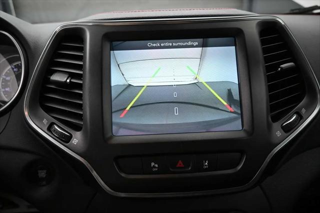 2021 Jeep Cherokee Trailhawk 4x4