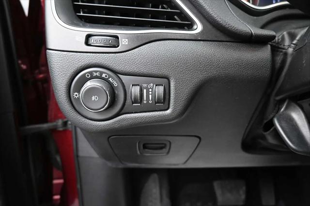 2021 Jeep Cherokee Trailhawk 4x4