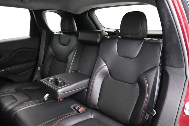 2021 Jeep Cherokee Trailhawk 4x4