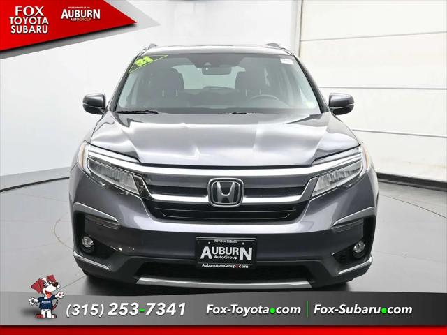 2021 Honda Pilot AWD Touring 8 Passenger