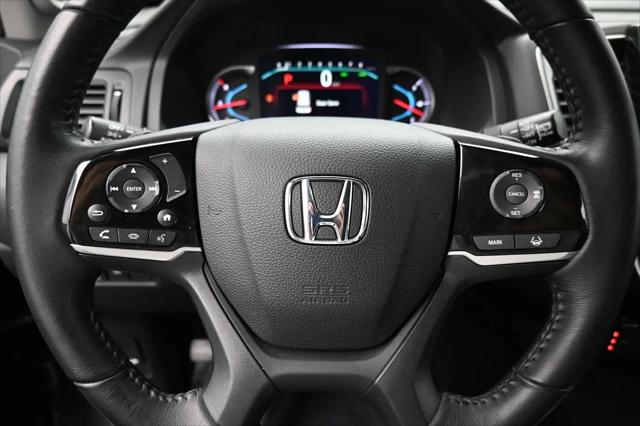 2021 Honda Pilot AWD Touring 8 Passenger