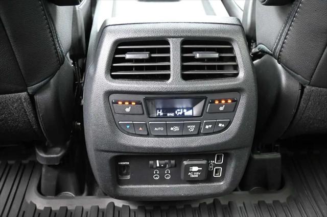 2021 Honda Pilot AWD Touring 8 Passenger