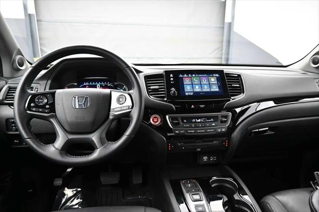 2021 Honda Pilot AWD Touring 8 Passenger