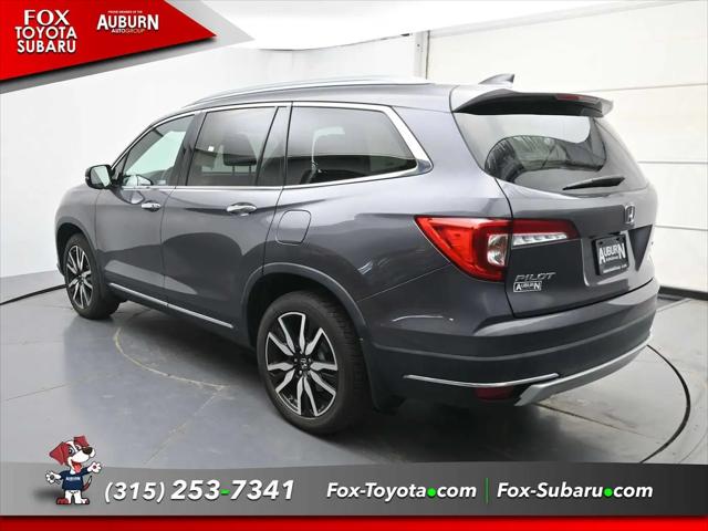 2021 Honda Pilot AWD Touring 8 Passenger