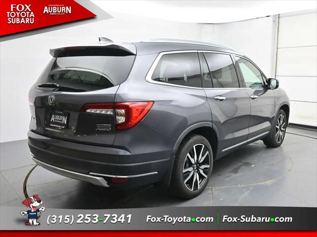 2021 Honda Pilot AWD Touring 8 Passenger
