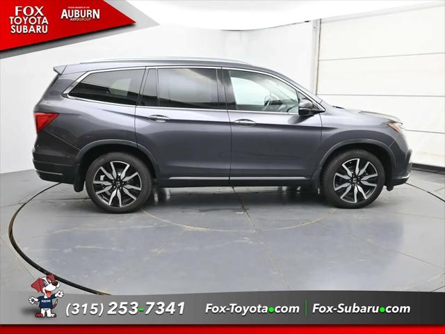 2021 Honda Pilot AWD Touring 8 Passenger