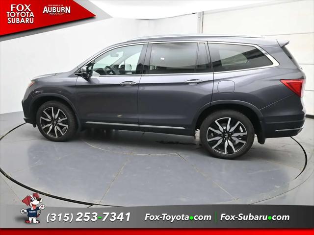2021 Honda Pilot AWD Touring 8 Passenger