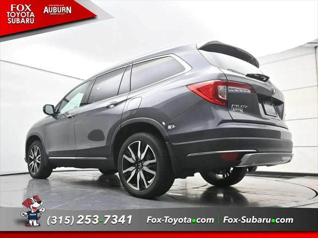 2021 Honda Pilot AWD Touring 8 Passenger