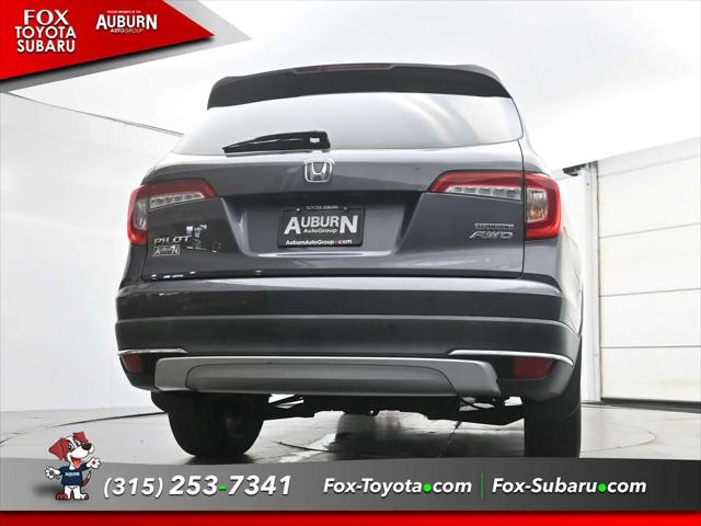2021 Honda Pilot AWD Touring 8 Passenger