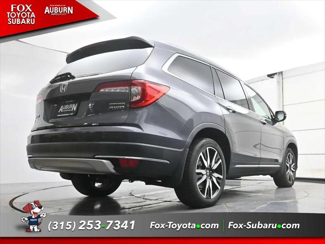 2021 Honda Pilot AWD Touring 8 Passenger