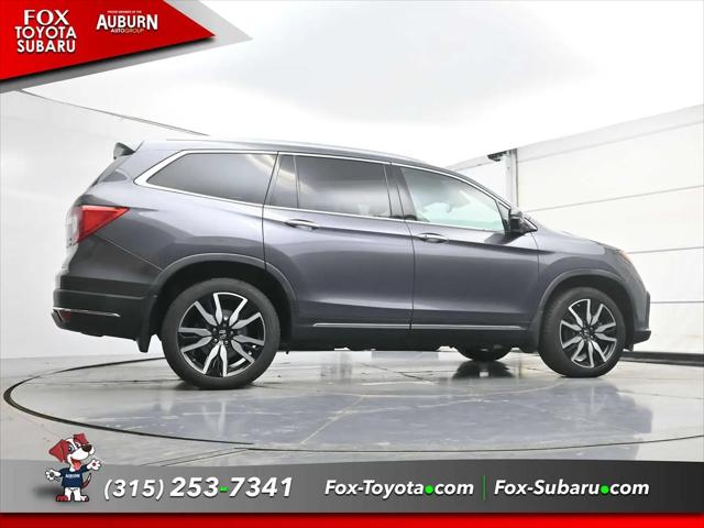 2021 Honda Pilot AWD Touring 8 Passenger