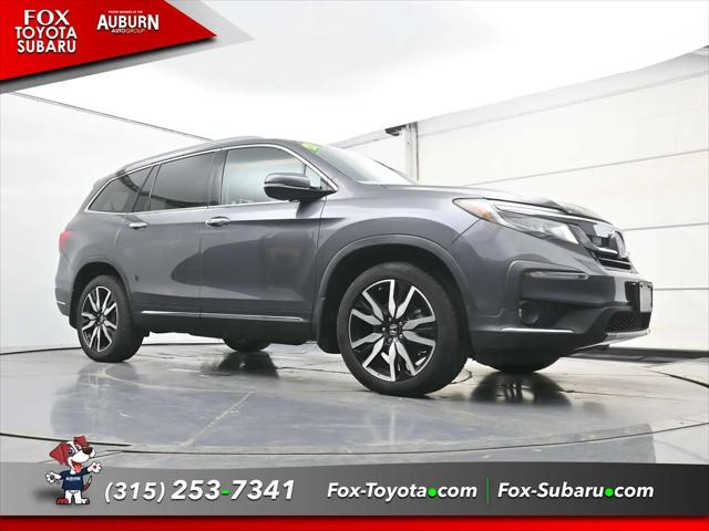2021 Honda Pilot AWD Touring 8 Passenger
