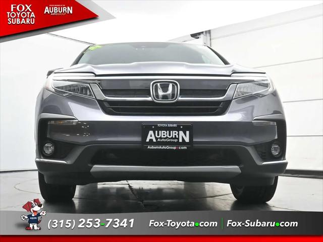 2021 Honda Pilot AWD Touring 8 Passenger