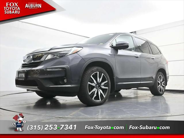 2021 Honda Pilot AWD Touring 8 Passenger