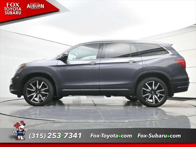 2021 Honda Pilot AWD Touring 8 Passenger