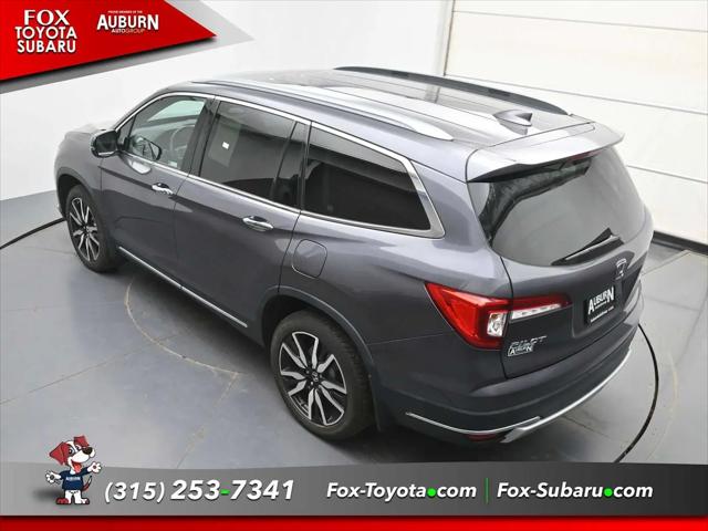2021 Honda Pilot AWD Touring 8 Passenger