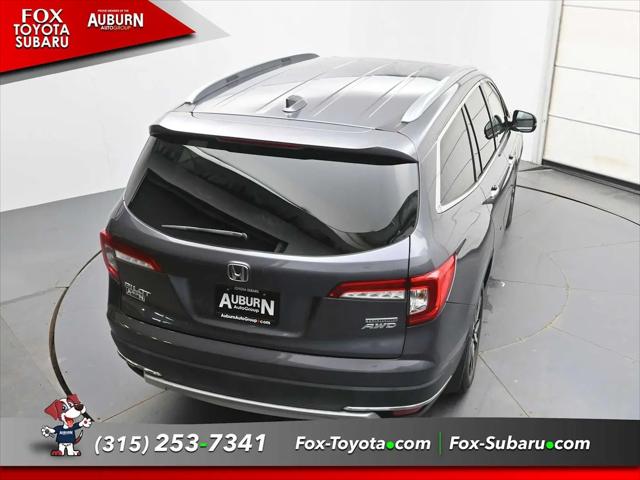 2021 Honda Pilot AWD Touring 8 Passenger