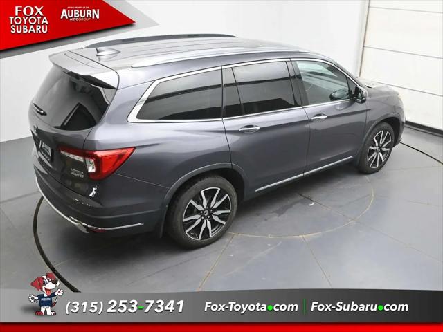 2021 Honda Pilot AWD Touring 8 Passenger