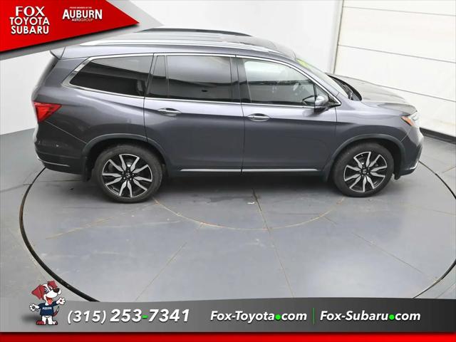 2021 Honda Pilot AWD Touring 8 Passenger