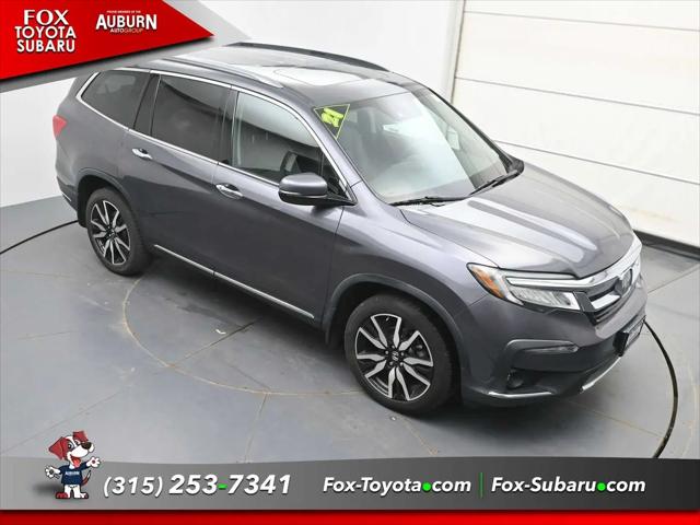 2021 Honda Pilot AWD Touring 8 Passenger