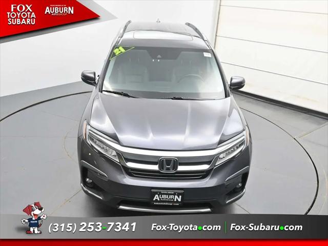 2021 Honda Pilot AWD Touring 8 Passenger