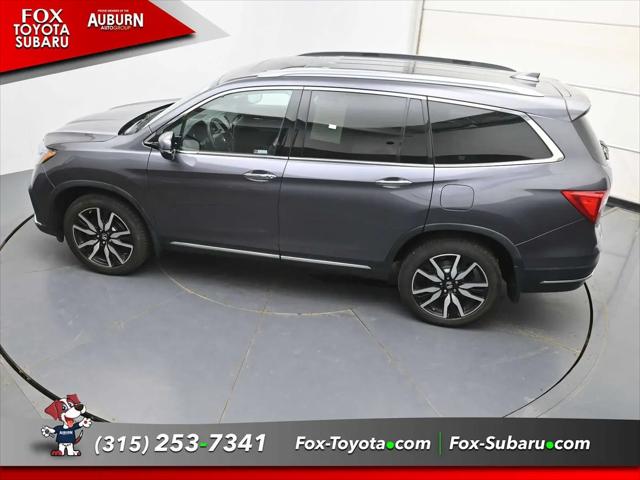 2021 Honda Pilot AWD Touring 8 Passenger