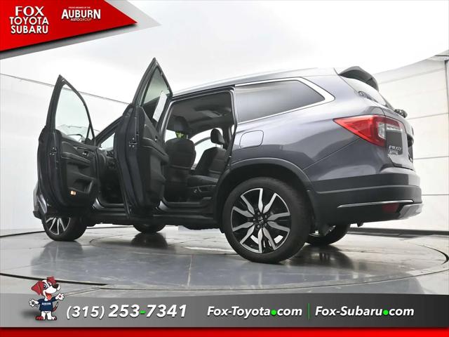 2021 Honda Pilot AWD Touring 8 Passenger