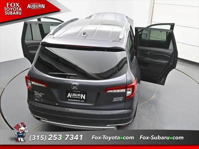 2021 Honda Pilot AWD Touring 8 Passenger