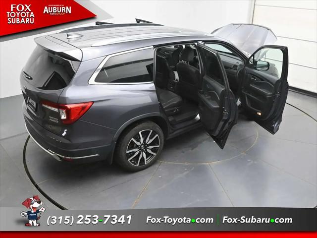 2021 Honda Pilot AWD Touring 8 Passenger