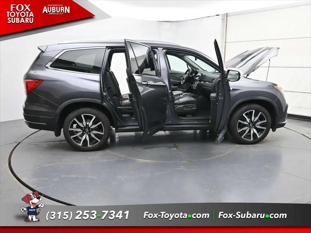 2021 Honda Pilot AWD Touring 8 Passenger