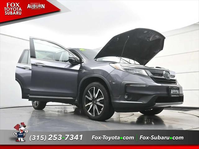 2021 Honda Pilot AWD Touring 8 Passenger