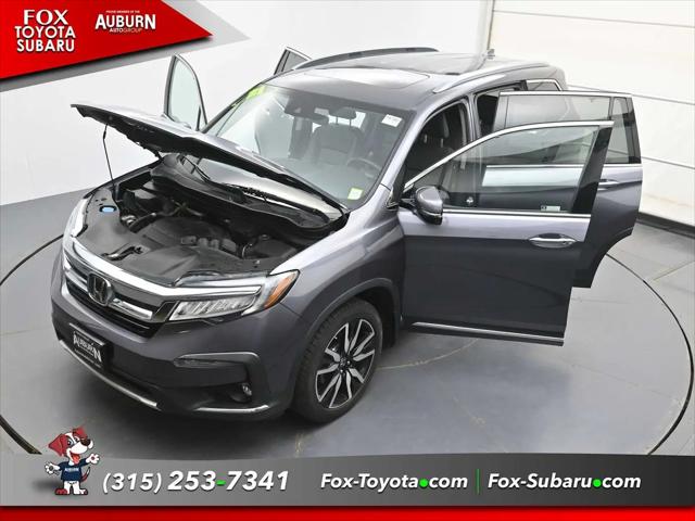 2021 Honda Pilot AWD Touring 8 Passenger