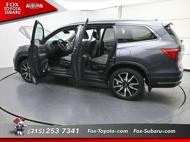 2021 Honda Pilot AWD Touring 8 Passenger