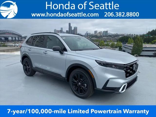2026 Honda CR-V Hybrid AWD Sport Touring for sale in Seattle, WA