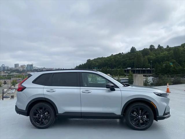 2026 Honda CR-V Hybrid AWD Sport Touring