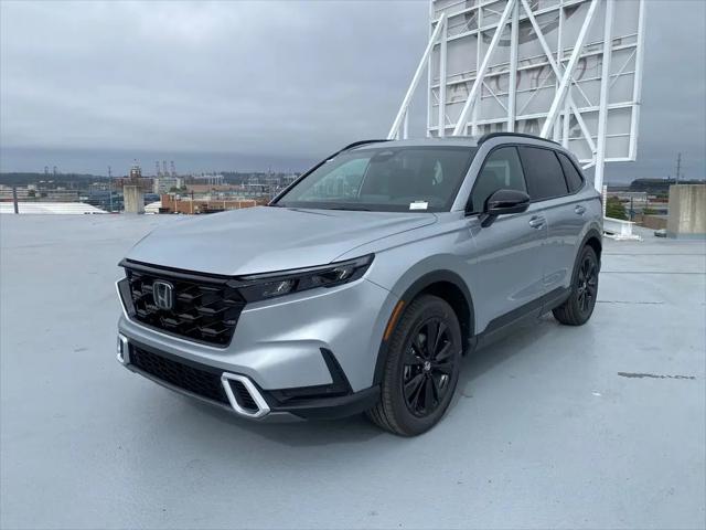 2026 Honda CR-V Hybrid AWD Sport Touring