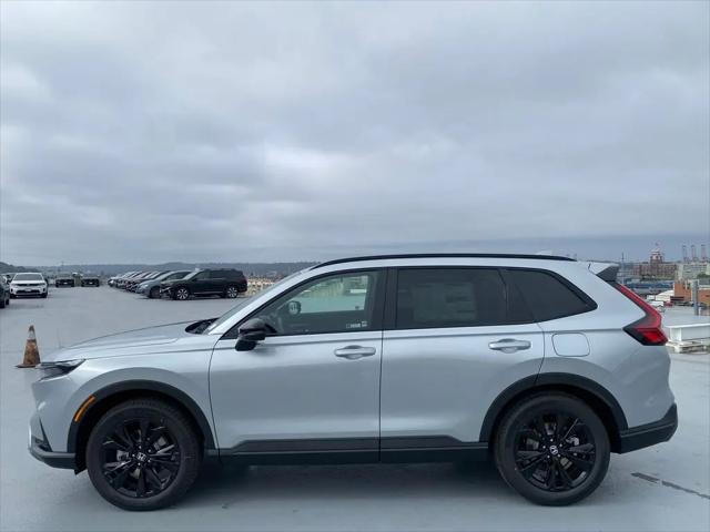2026 Honda CR-V Hybrid AWD Sport Touring