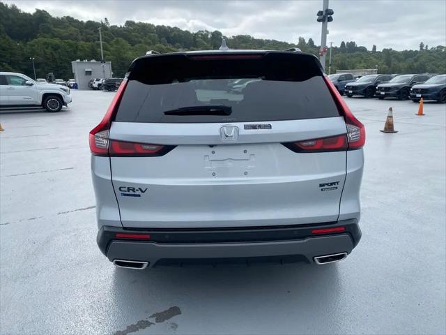 2026 Honda CR-V Hybrid AWD Sport Touring