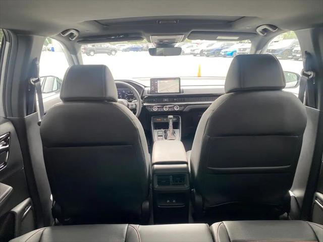 2026 Honda CR-V Hybrid AWD Sport Touring