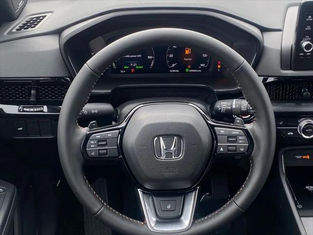 2026 Honda CR-V Hybrid AWD Sport Touring