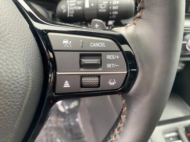 2026 Honda CR-V Hybrid AWD Sport Touring