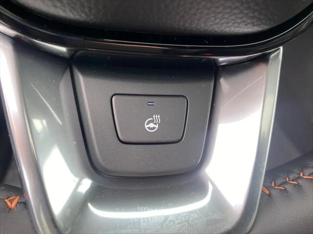 2026 Honda CR-V Hybrid AWD Sport Touring