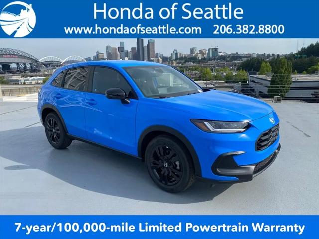 2026 Honda HR-V AWD Sport for sale in Seattle, WA