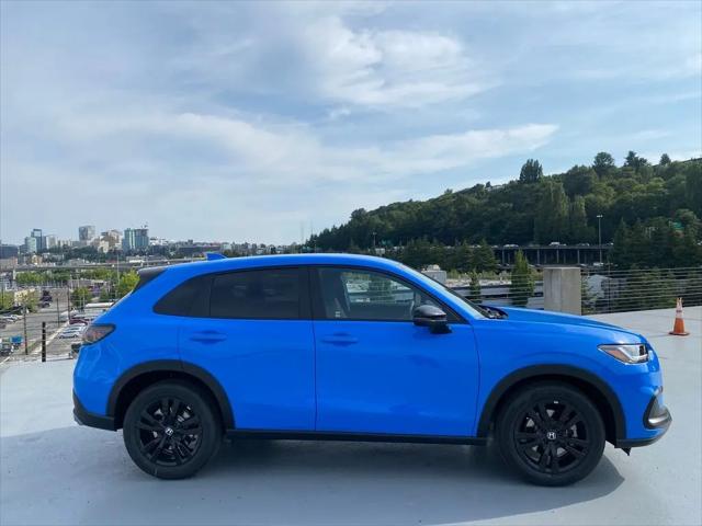 2026 Honda HR-V AWD Sport