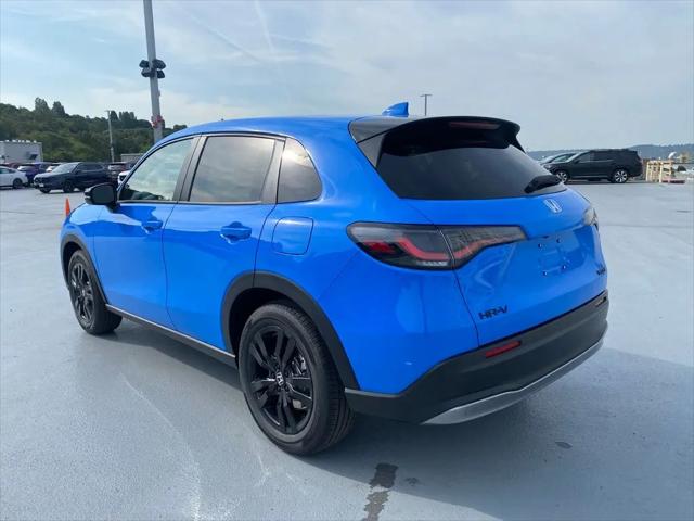 2026 Honda HR-V AWD Sport