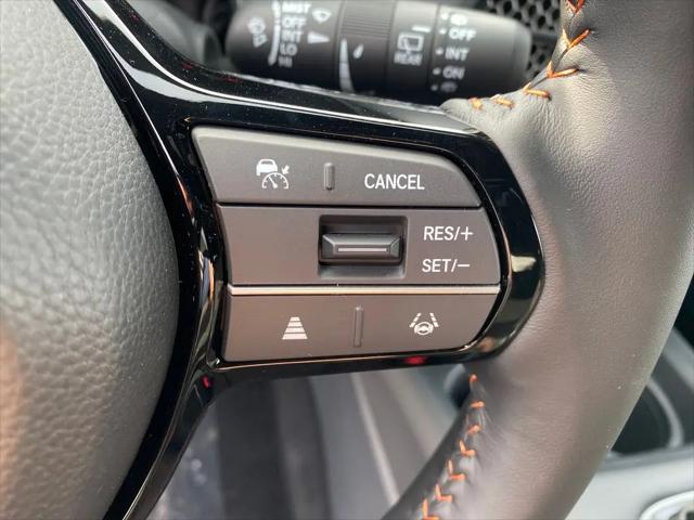 2026 Honda HR-V AWD Sport