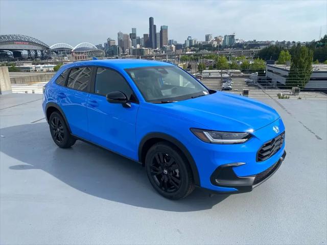 2026 Honda HR-V AWD Sport