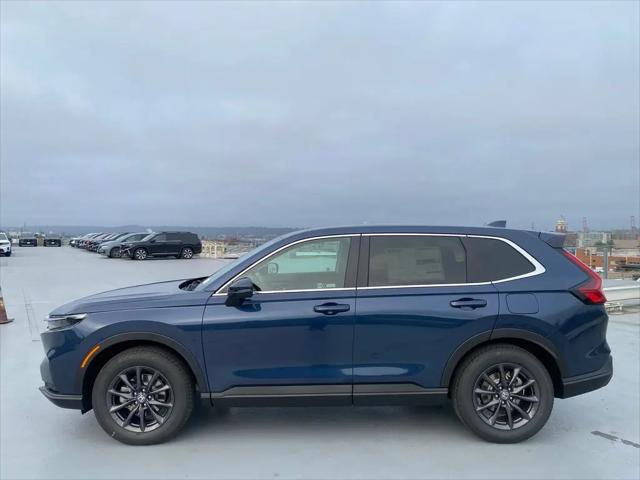 2026 Honda CR-V EX-L AWD