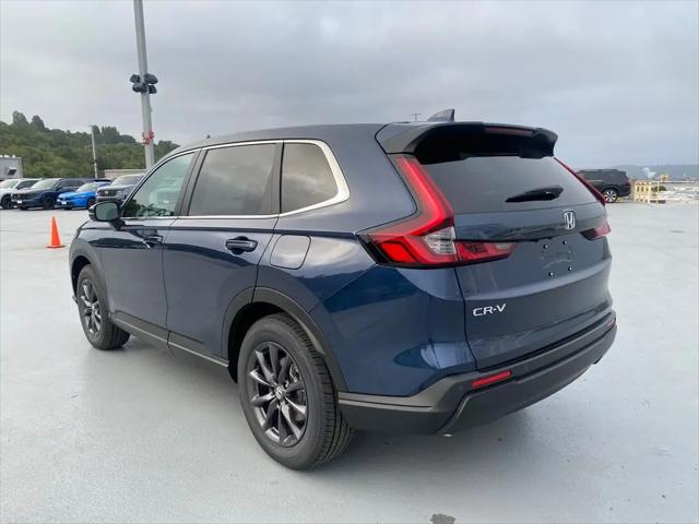 2026 Honda CR-V EX-L AWD