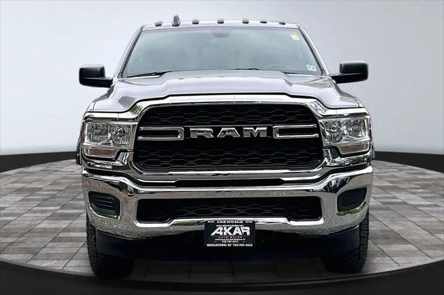 2022 Ram 2500 Tradesman Crew Cab 4x4 8' Box